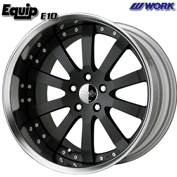 サマータイヤ ホイール4本セット 235/35R19インチ 5H114 WORK Equip ワーク...