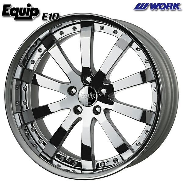 サマータイヤ ホイール4本セット 215/35R19インチ 5H114 WORK Equip ワーク...