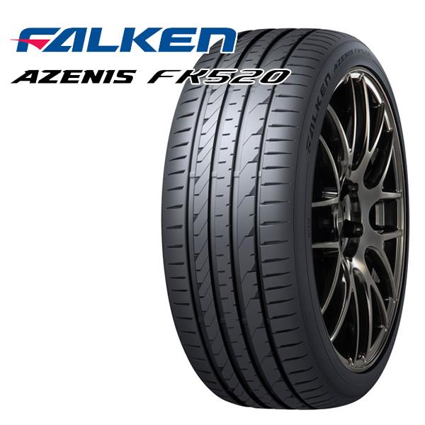 ファルケン アゼニス FALKEN AZENIS FK520L 265/30R19 93Y 新品 サ...