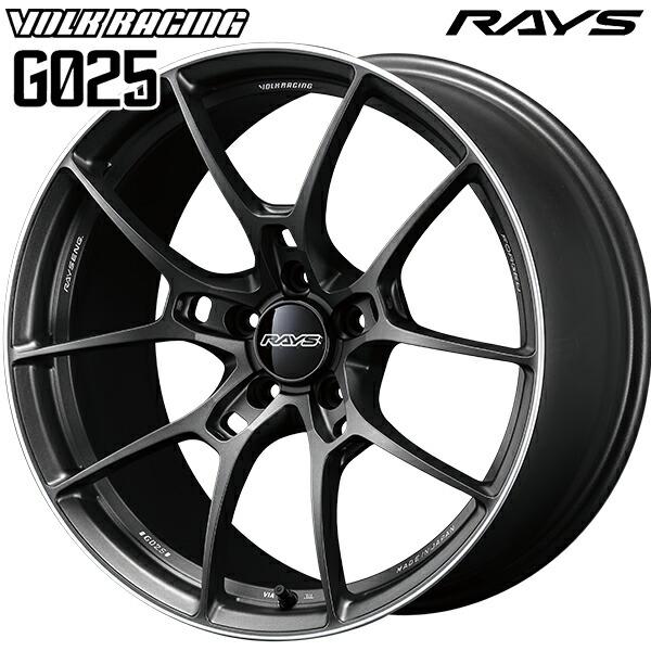 サマータイヤ ホイール4本セット 245/35R20インチ 5H114 RAYS レイズ ボルクレー...