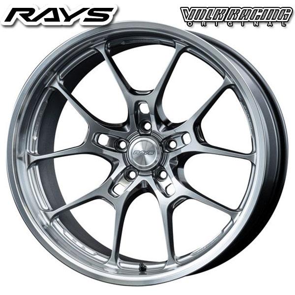 サマータイヤ ホイール4本セット 245/45R20インチ 5H114 RAYS レイズ ボルクレー...