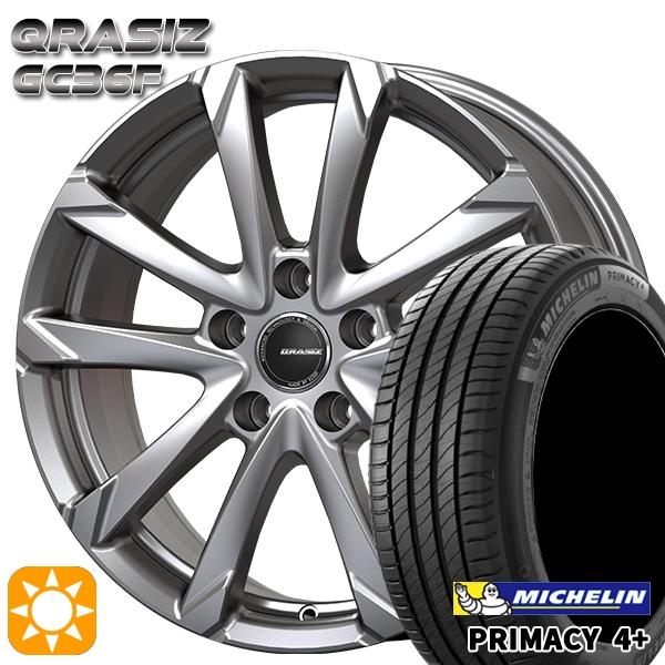 サマータイヤ ホイール4本セット 215/60R16インチ 5H114 KOSEI クレイシズ GC...