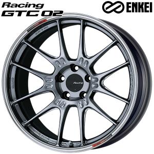ENKEI（エンケイ） PFM1 (ダークシルバー) 8.5J x 19インチ +45 PCD112