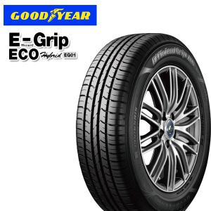 グッドイヤー GOODYEAR EfficientGrip ECO エフィシェントグリップ エコ EG01 155/65R14 新品 サマータイヤ 4本セット｜justparts