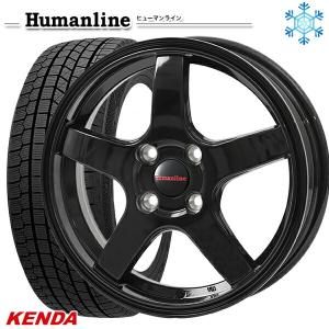 Winter icept 165/55R15 スタッドレスタイヤ ホイール 4本セット 冬