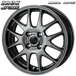 サマータイヤ ホイール4本セット 165/65R15インチ 4H100 MONZA ZACK ザック JP205 キングボス G521｜ジャストパーツ