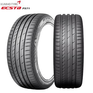 KUMHO（クムホ） KUMHO ECSTA PS71 205/45R16 87W XL 16インチ