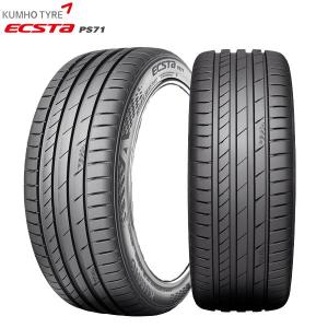 KUMHO ECSTA PS71 SUV 265/45R20 108Y XL 20インチ クムホ エクスタ PS-71 SUV 新品 サマータイヤ｜ジャストパーツ