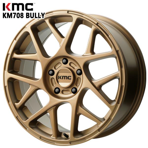 サマータイヤ ホイール4本セット 245/70R16インチ 5H114 KMC KM708 BULL...