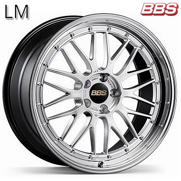 サマータイヤ ホイール4本セット 235/35R19インチ 5H114 鍛造 BBS LM DS-B...