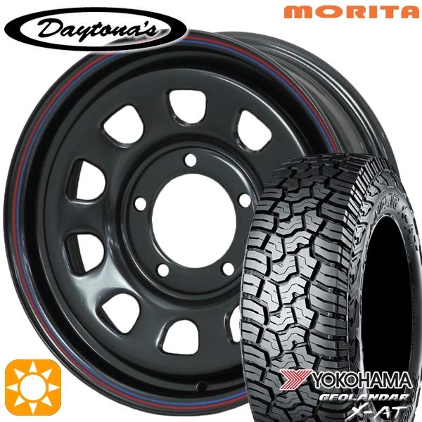 サマータイヤ ホイール4本セット 225/75R16インチ 5H139 MRT DAYTONA&apos;S ...