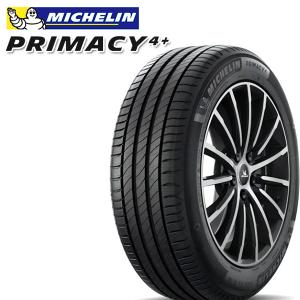 ミシュラン プライマシー4+ MICHELIN PRIMACY 4+ 225/45R18 95Y XL 新品 サマータイヤ 4本セット