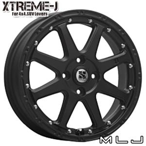 オールシーズンタイヤ ホイール4本セット 155/65R14インチ 4H100 MLJ エクストリームJ FB クムホ ソルウス 4S HA32
