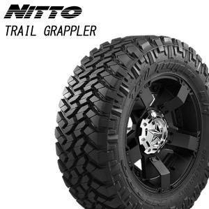 ニットー NITTO トレイルグラップラー TRAIL GRAPPLER M/T 37X12.50R17 LT 124Q 新品 サマータイヤ 2本セット