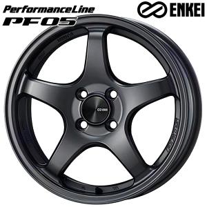 ENKEI（エンケイ） パフォーマンスライン PF01 17インチ 6.5J 4H100 +