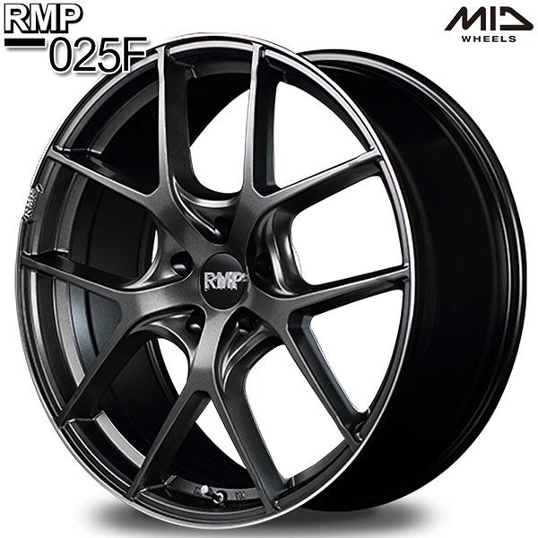 オールシーズンタイヤ ホイール4本セット 225/40R18インチ 5H114 MID RMP 02...