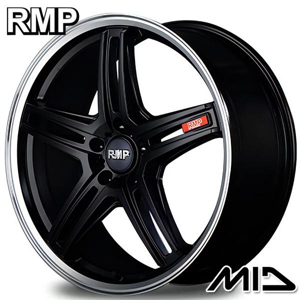 サマータイヤ ホイール4本セット 215/50R17インチ 5H100 MID RMP 520F S...