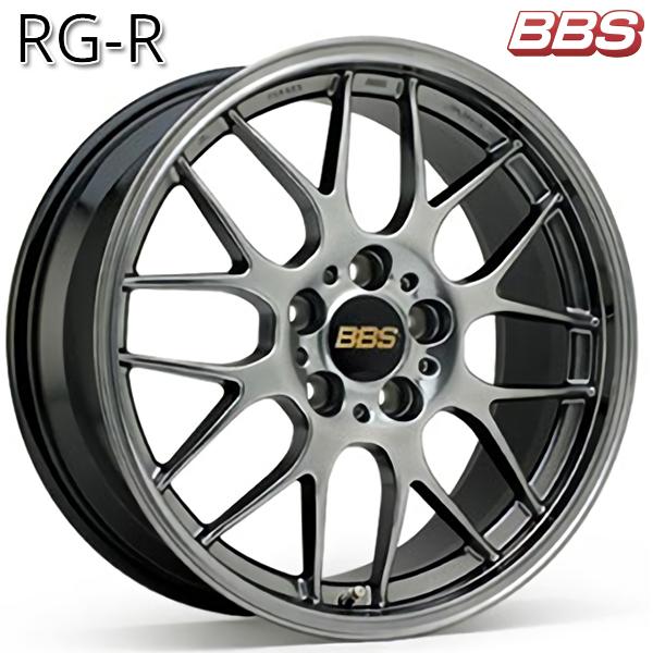 サマータイヤ ホイール4本セット 215/45R17インチ 5H100 鍛造 BBS RG-R DB...