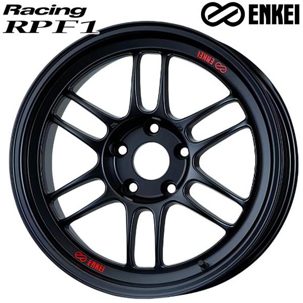 サマータイヤ ホイール4本セット 225/50R18インチ 5H114 ENKEI エンケイ RPF...