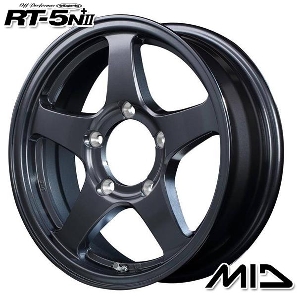 サマータイヤ ホイール4本セット 215/70R16インチ 5H139 MID オフパフォーマー R...