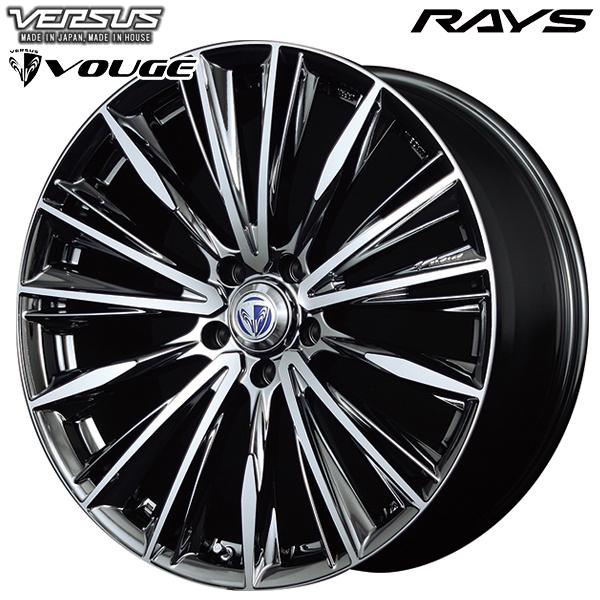 サマータイヤ ホイール4本セット 215/40R18インチ 5H100 RAYS レイズ ベルサス ...