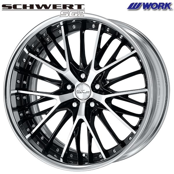 サマータイヤ ホイール4本セット 245/35R19インチ 5H114 WORK シュヴァート SG...