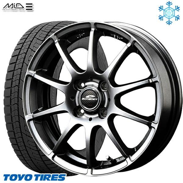 155/65R13インチ TOYO OBSERVE GIZ2 トーヨー オブザーブ ギズ2 4H10...