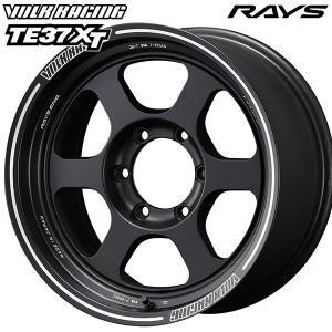 RAYS レイズ ボルクレーシング TE37XT 16インチ 8.0J 5H150 +0 BC アルミホイール単品 1本 4本以上送料無料｜justparts