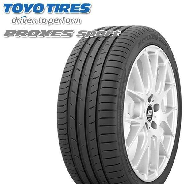 トーヨー プロクセス スポーツ TOYO PROXES SPORT 265/35R18 新品 サマー...