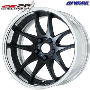 サマータイヤ ホイール4本セット 215/35R19インチ 5H114 WORK ワーク エモーショ...