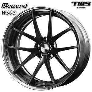 アウディ (Q5/SQ5) サマータイヤホイールセット 255/45R20インチ 5H112 TWS Reizend WS05 FB ミシュラン パイロットスポーツ4S