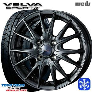 TOYO TIRES 155/65R14 スタッドレスホイールセット トーヨー