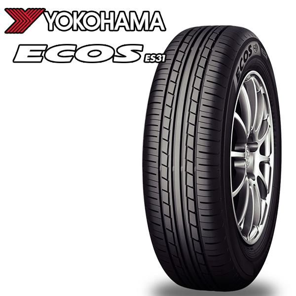 数量限定 ヨコハマ エコス YOKOHAMA ECOS ES31 215/50R17 新品 サマータ...