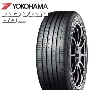 ヨコハマ アドバン デシベル YOKOHAMA ADVAN dB V553 225/55R19 103V XL 新品 サマータイヤ 2本セット