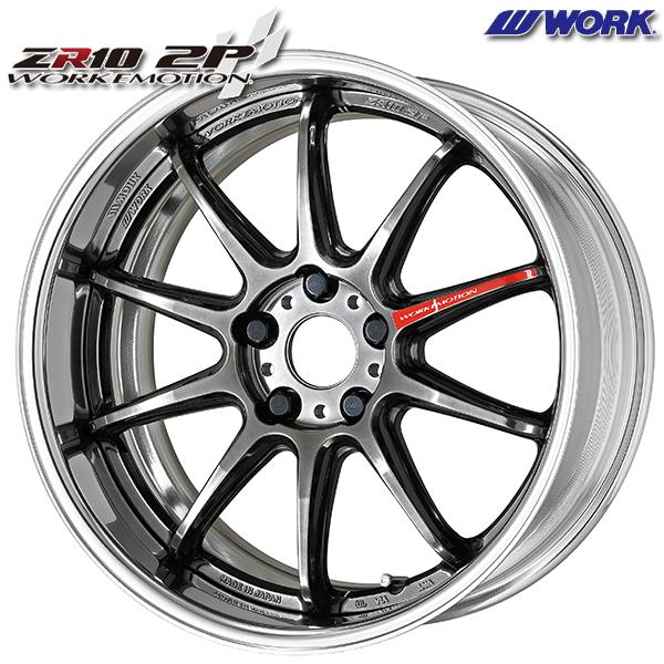 サマータイヤ ホイール4本セット 225/40R19インチ 5H114 WORK ワーク エモーショ...