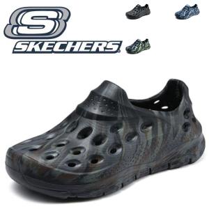 スケッチャーズ クロッグ メンズ crocs ク...の商品画像