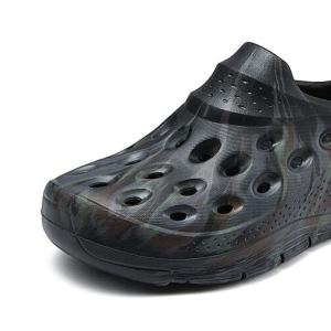 スケッチャーズ クロッグ メンズ crocs ...の詳細画像1
