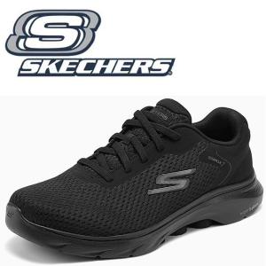 SKECHERS（スケッチャーズ） メンズ ウォーキングシューズ 厚底 ワイド