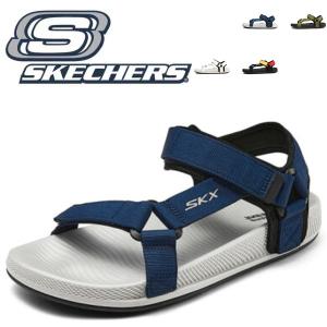 スケッチャーズ スポーツサンダル メンズ クロッ...の商品画像
