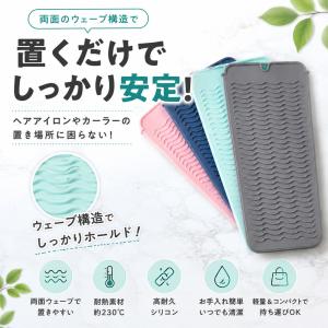【即納】【ポイント10倍】ヘアアイロンケース ...の詳細画像1