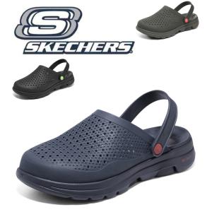 スケッチャーズ クロッグ メンズ crocs ク...の商品画像