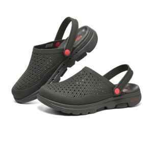 スケッチャーズ クロッグ メンズ crocs ...の詳細画像5