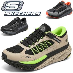 スケッチャーズ メンズ 幅広ワイド 軽量 滑りにくい 新作 人気 ウォーキングシューズ 歩きやすい おすすめ 50 代 きれいめ OUTDOOR MENS 220924C