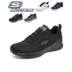 SKECHERS（スケッチャーズ） メンズ ウォーキングシューズ 厚底 ワイド