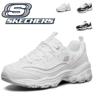 SKECHERS（スケッチャーズ） スニーカー レディース 厚底スニーカー 花