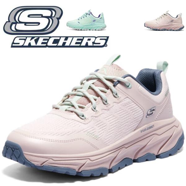 スケッチャーズ スニーカー レディース 新作 厚底 春夏秋用 skechers 50代 40代 軽い...