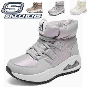 SKECHERS（スケッチャーズ） ハイカット スニーカー レディース 黒