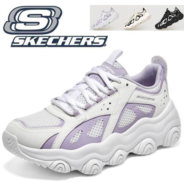 スケッチャーズ スニーカー レディース 新作 厚底 50代 40代 30代 20代 skechers...