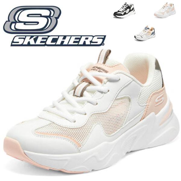 スケッチャーズ スニーカー レディース 新作 厚底 50代 40代 30代 20代 skechers...