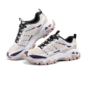 スケッチャーズ 厚底 レディース 幅広 軽量 ...の詳細画像5